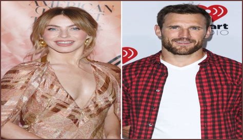 Are Tyler Lain and Julianne Hough Dating?