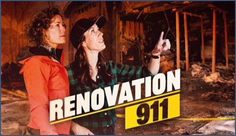 What Happened To Kirsten Meehan Mouth on Renovation 911?